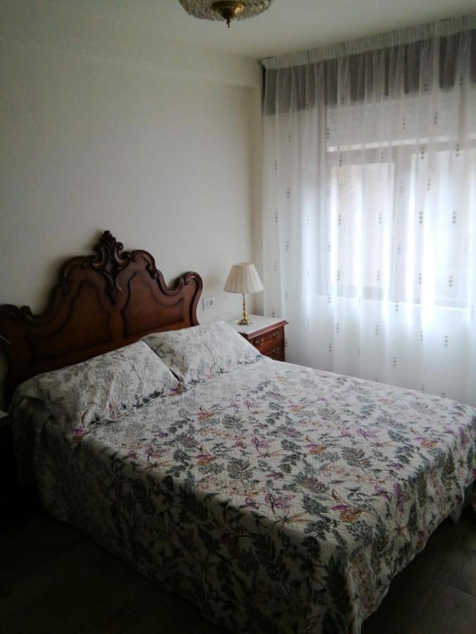 Apartamento Piso en centro urbano de Puentedeume con terraza Exterior foto